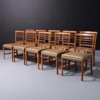 10 Ole Wanscher Dining Chairs - Sold for $2,304 on 10-10-2026 (Lot 53).jpg